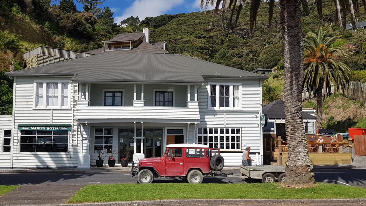 The Marlin Of Whangaroa Εξωτερικό φωτογραφία