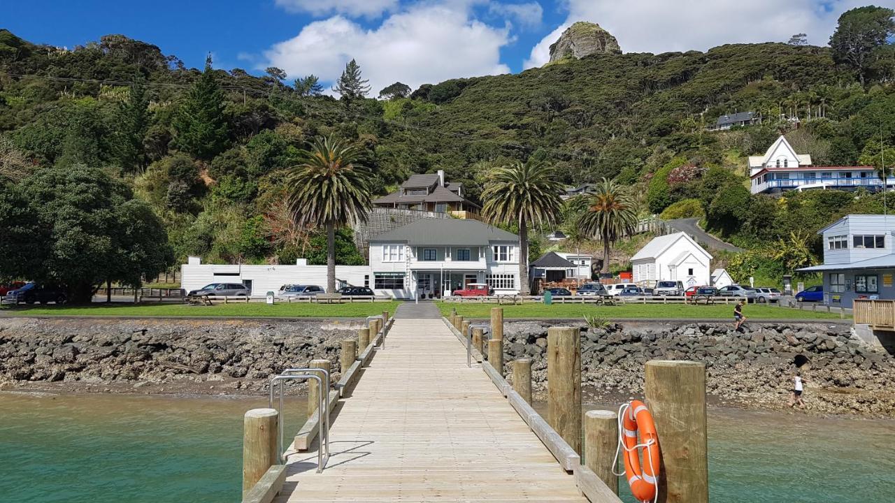 The Marlin Of Whangaroa Εξωτερικό φωτογραφία