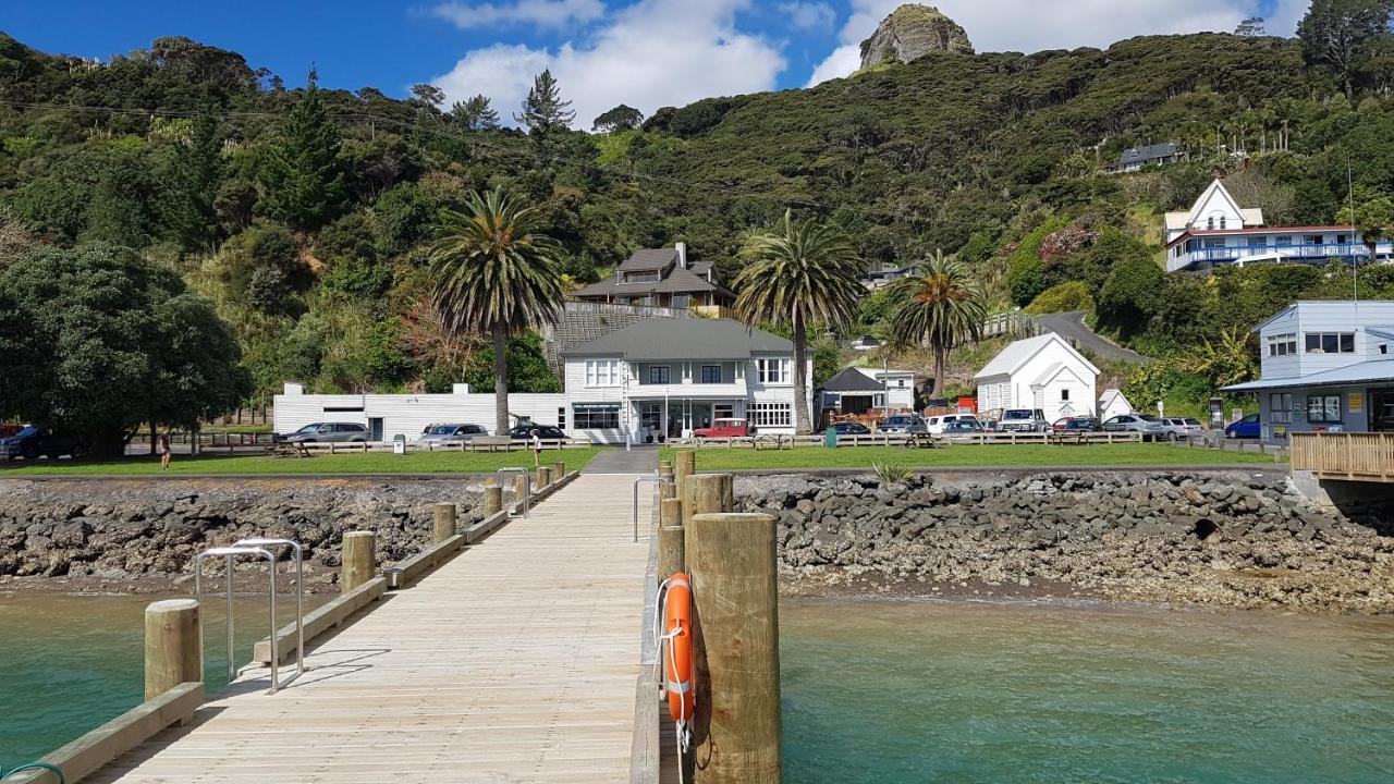 The Marlin Of Whangaroa Εξωτερικό φωτογραφία