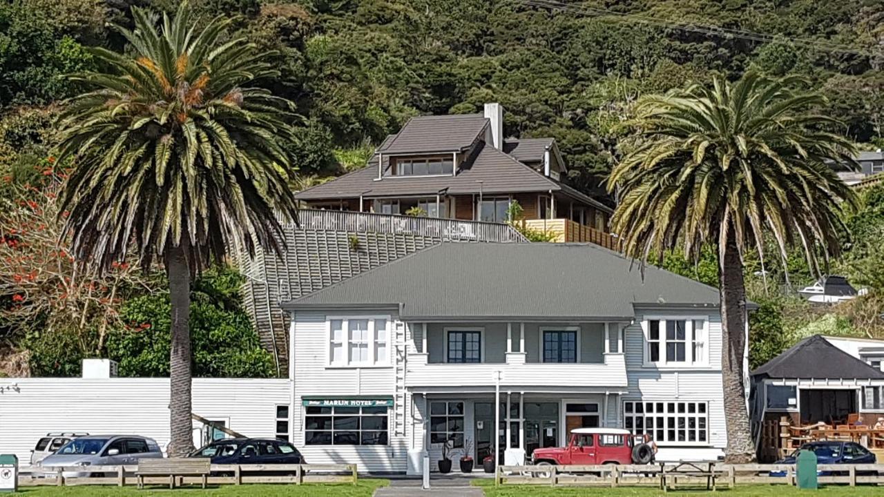 The Marlin Of Whangaroa Εξωτερικό φωτογραφία