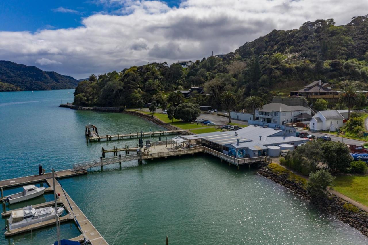 The Marlin Of Whangaroa Εξωτερικό φωτογραφία
