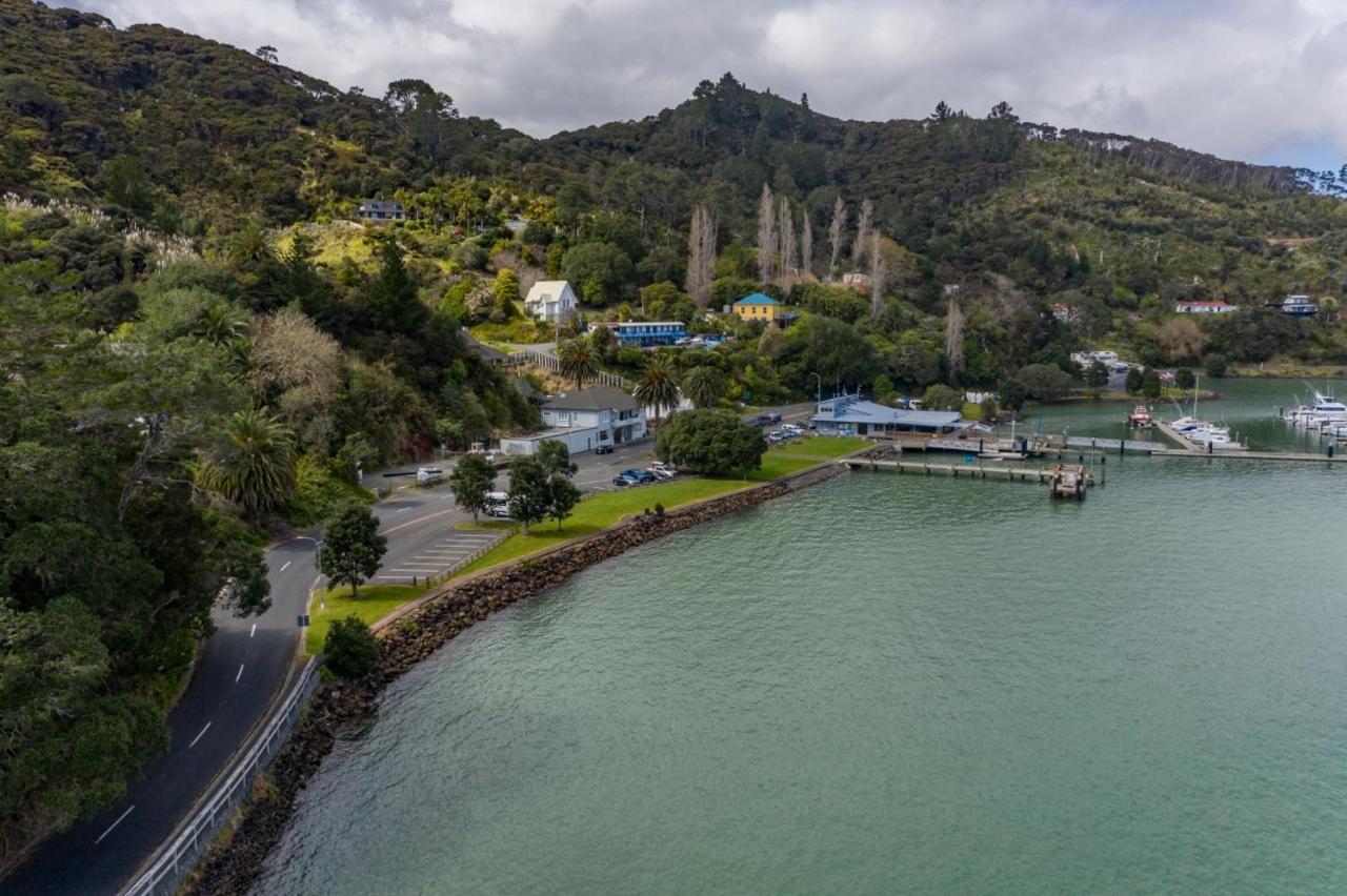 The Marlin Of Whangaroa Εξωτερικό φωτογραφία
