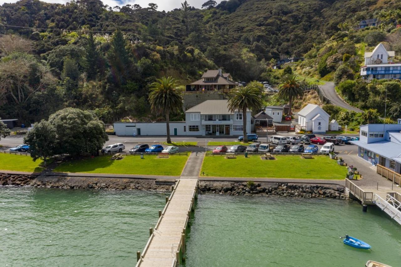 The Marlin Of Whangaroa Εξωτερικό φωτογραφία